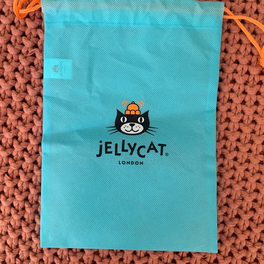 Jellycat London Dust Bag